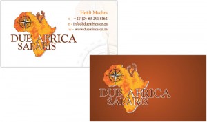 Due Africa Safaris