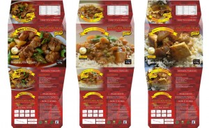 Instant Hot Meals