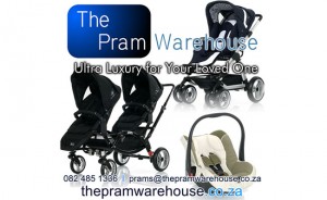 The Pram Warehouse