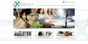 Orthotist Prosthetist