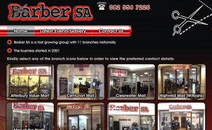 Barber SA