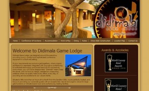 Didimala Game Lodge