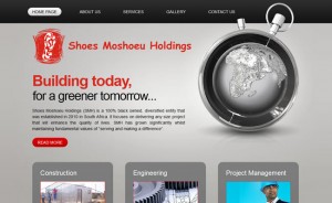 Shoes Moshoeu Holdings