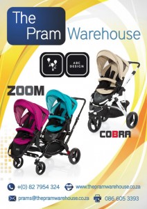 The Pram Warehouse