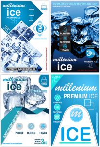 Millenium Ice