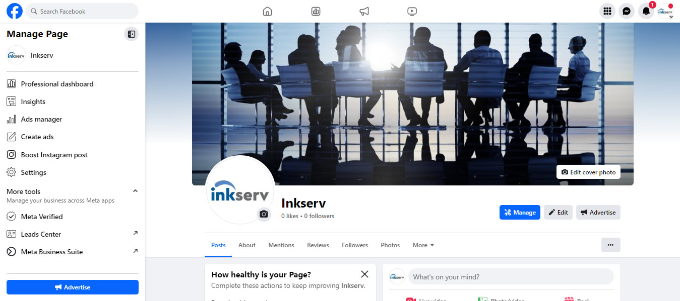 Inkserv, Minute Taking, Transcription Services, social media management, social media managers, facebook management, near me, johannesburg, pretoria, cape town, south africa